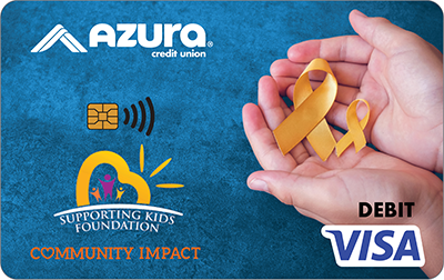 Azura Community Impact supporting kids foundation