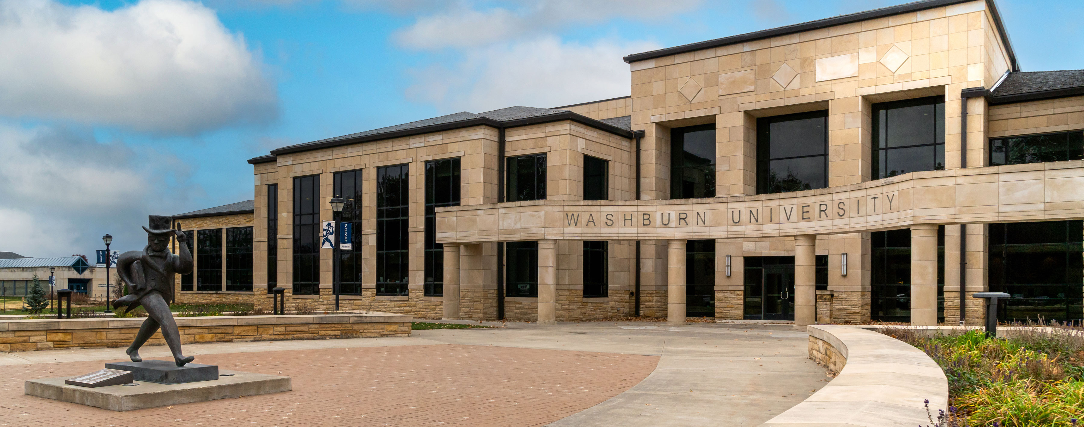 Washburn University campus