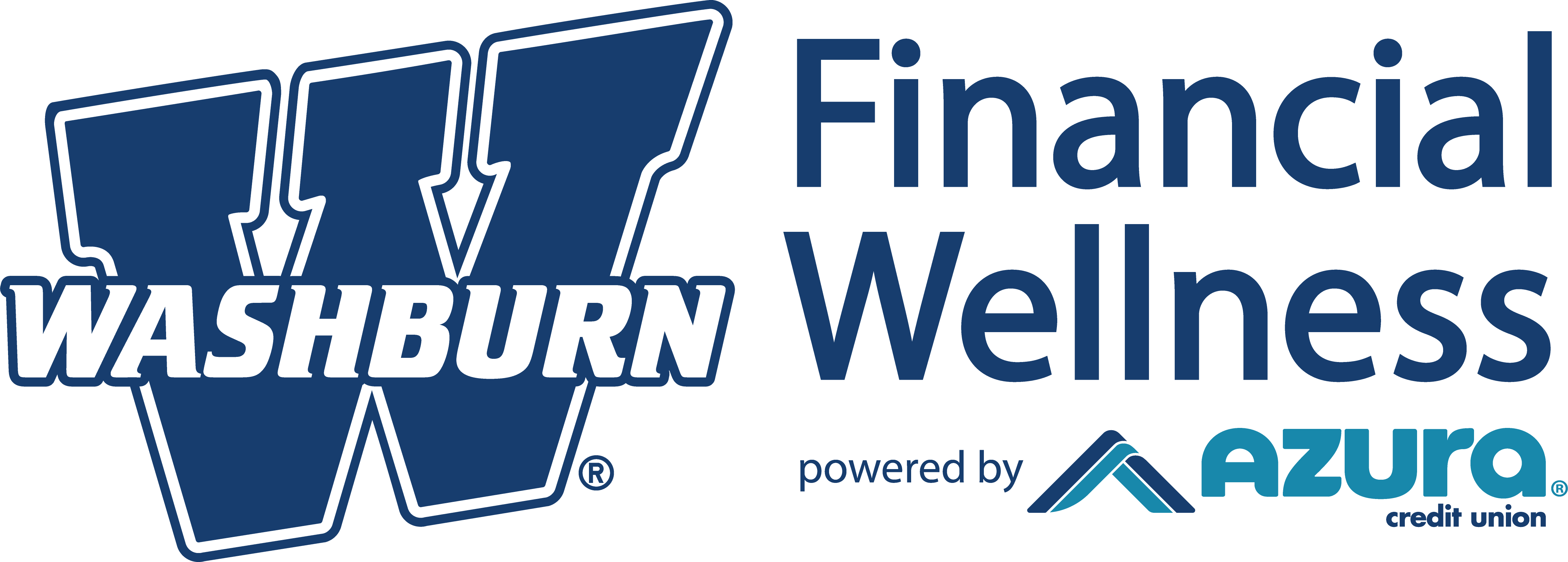 Washburn University Financial Wellness logo