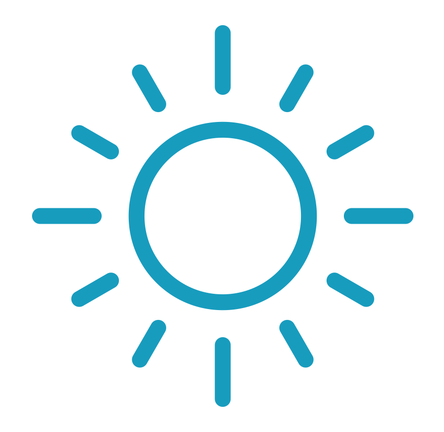 sun icon