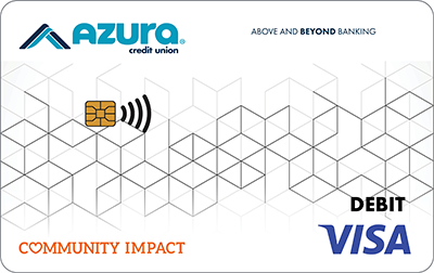 Azura Community Impact above and beyond banking