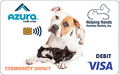 Azura Community Impact helping hands human society inc